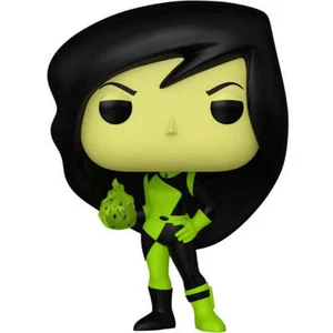 Kim Possible Shego Funko Pop! Figura Vinilo #1582 - Imagen 1 de 2