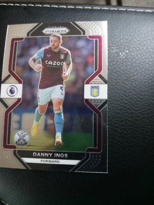 2022-23 Panini Prizm English Premier League #283 Danny Ings - Image 1 of 2