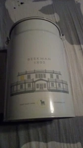 Cubo de leche Beekman 1802/jarra de hojalata de leche - 2021 EDICIÓN LIMITADA -- Totalmente nuevo. - Imagen 1 de 2