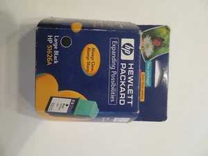HP große schwarze Tinte HP 51626A neu versiegelt - Bild 1 von 2