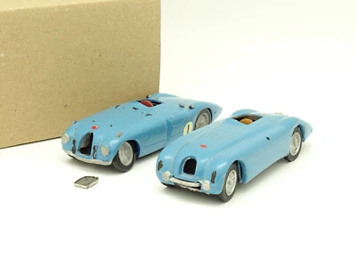 John Day Kit Assembled Sb 1/43 - Bundle Of 2 Bugatti Type 57 S le Mans - image 1 of 3