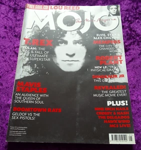 Mojo Magazine 138 May 2005 - T.Rex Marc Bolan - No CD - Picture 1 of 1