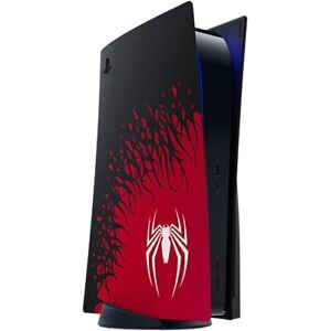 PS5 Spider-Man 2 Limitowana edycja Naklejka Cover