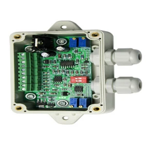 0-5V(10V) /4-20mA Load Cell Sensor Strain Gauge Transducer Amplifier Transmitter - Picture 1 of 6