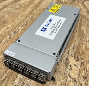 46C7011, 43W6726, IBM BladeCenter H Server QLogic 4GB Pass-Through Module - Picture 1 of 4