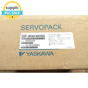 US FREE TAX 1PC   YASKAWA SGDV-5R5A01A002000 Servo Drive - Picture 1 of 4
