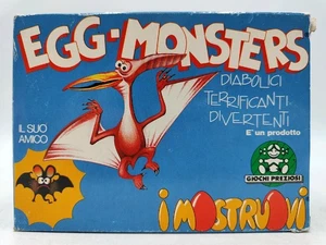 Egg Monsters Mostruovi Pterodattilo Giochi Preziosi Bandai Transformers Figure - Picture 1 of 6