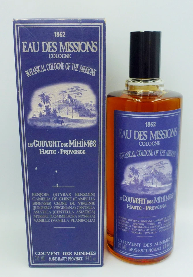 Eau des Missions - Le Couvent des Minimes - 250ml new - Image 1 of 1