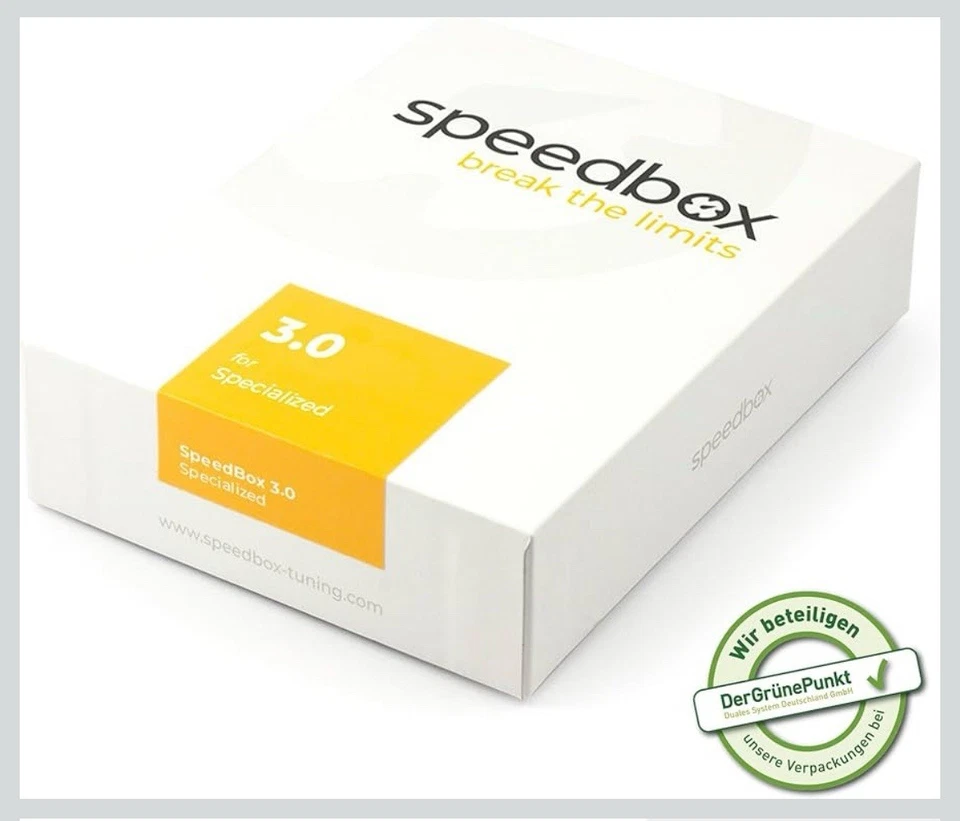 SpeedBox 3.0 tuning derestriction kit for Brose and Specialized motors - Image 1 of 4