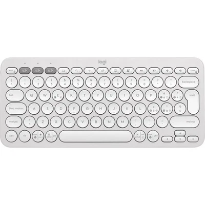 Logitech Pebble Keys 2 K380s tastiera RF senza fili + Bluetooth QWERTY Italiano  - Immagine 1 di 4