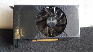 HP AMD Radeon RX 6500 XT 8GB NV24 Kicker Video Graphics Card - N23060-001 - Picture 1 of 8