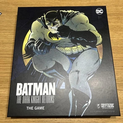 Batman The Dark Knight Returns Board Game - Cryptozoic Entertainment - Image 1 of 4