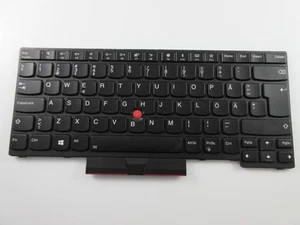 Tastiera Svedese LENOVO THINKPAD L390 YOGA PK131664B33 01YP545 Originale #0 - Afbeelding 1 van 2