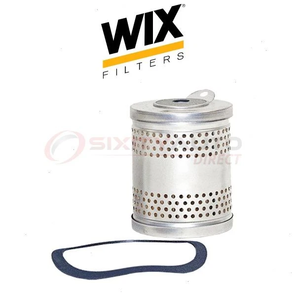 WIX Engine Oil Filter for 1948-1950 Packard Standard Eight - Oil Change pr Foto 1 de 4