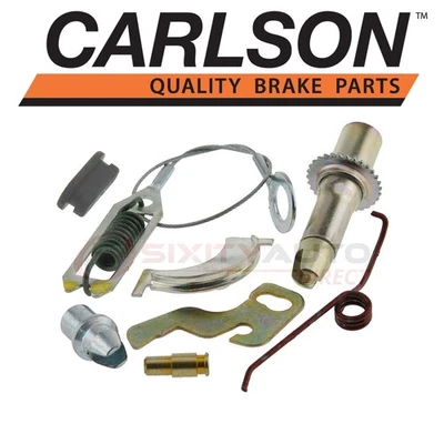 Carlson Rear Right Brake Self Adjuster Repair Kit for 1974 Plymouth PB200 ha - Image 1 of 4