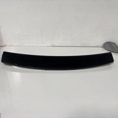 Honda Civic 2017 18 19 20 2021 hatchback alerón OEM 74910-TGG-A011 negro Foto 1 de 4