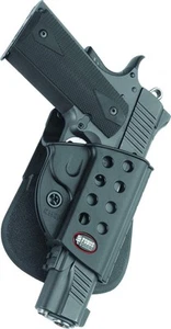 1911 Right Hand Roto Evolution Paddle with Rail Fits Up to 1 3/4" Belts Right... - Picture 1 of 1