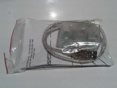 VPI-Network Tech Inc. 4191 USB-SUN Adapter New Sealed-Pack - Image 1 of 4