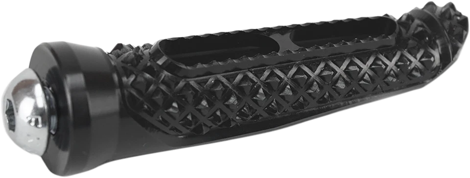 DRIVEN RACING Ultra GP Driver Footpeg - Aluminio - Negro DRP-007 GPU Foto 1 de 1