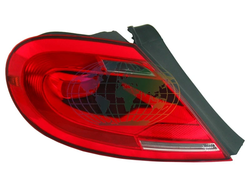 Luce Posteriore Sinistra Per VW Beetle Cabriolet 5C7 5C8 5C1 - Immagine 1 di 1