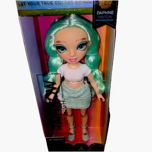 Rainbow High DAPHNE MINTON Puppe Brandneu Neu im Karton Mint 2022 - Bild 1 von 6