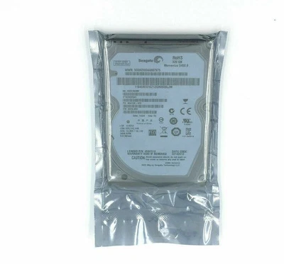 Seagate 320GB SATA Laptop Hard Drive ST9320325AS 9HH13E-287 5400 RPM 2.5 in - Image 1 of 3
