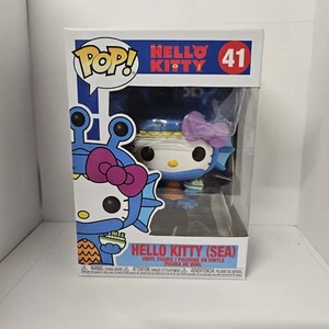 Hello Kitty (Mar) #41 Funko Pop! Figura Vinilo 2020 - Imagen 1 de 6