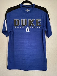 Colosseum Men's Duke Blue Devils Duke Blue T-Shirt Size S - Picture 1 of 7