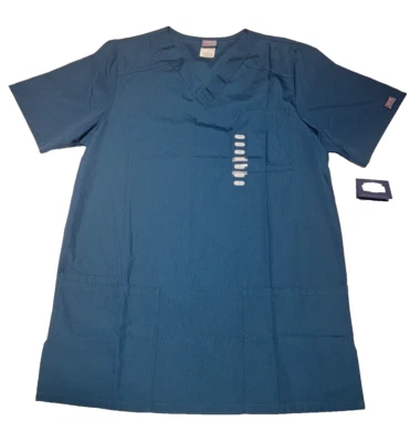 Cherokee Size S Stylish Workwear Unisex Style 4701 Color CARW MEDICAL VET NWT - Image 1 of 4