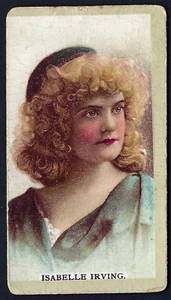 KINNEY - ACTRESSES (GROUP 4, COLOURED) - ISABELLE IRVING - Picture 1 of 2