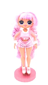 LOL Surprise OMG Fashion Show Style Edition LaRose mit Ständer - Bild 1 von 4