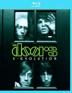 THE DOORS - R-EVOLUTION BLU-RAY NEW!!! - Picture 1 of 1