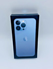 Apple iphone 13 pro 5g 256gb sierra blue box good condition