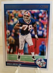 NFL Trading Cards Bruce Smith Score 2024 Buffalo Bills #36 - Bild 1 von 1