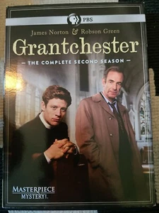 Grantchester: The Complete Second Season (Masterpiece) [New DVD] - Picture 1 of 1