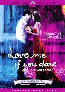 LOVE ME IF YOU DARE (DVD, 2004) - NEW DVD - Imagen 1 de 2