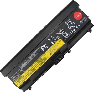 BYTEC 9 Cell 94Wh 70 0A36303 Laptop Battery Compatible with Lenovo ThinkPad - Picture 1 of 7