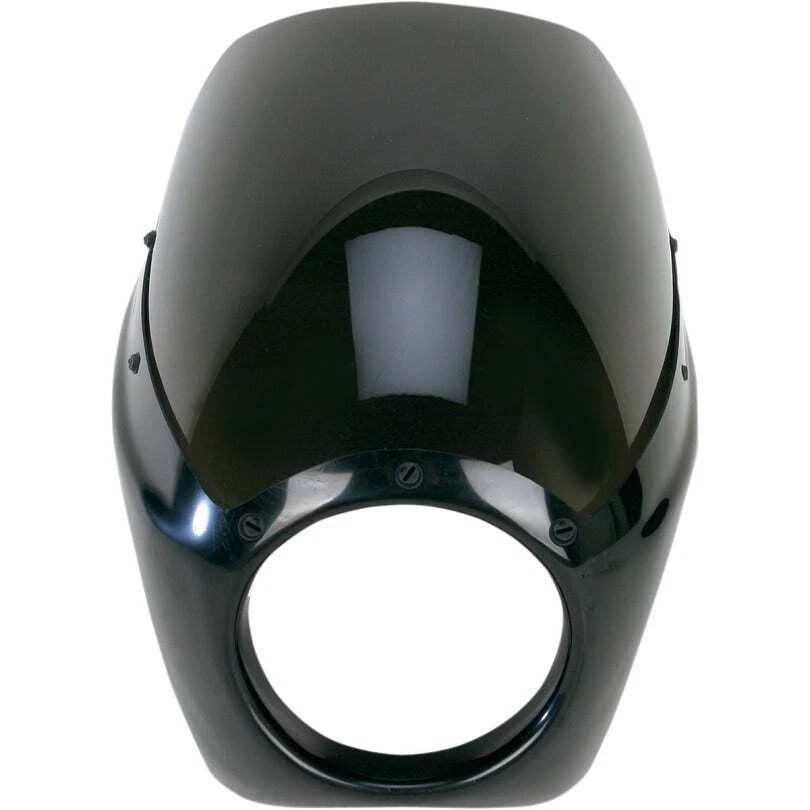 Arlen Ness PLAIN Fairing Kit ABS Plastic for 73-Up Harley Dyna FX Sportster XL - Image 1 of 1