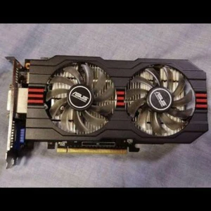 ASUS GTX 750 Ti OC 2GB Graphics Card - Picture 1 of 5