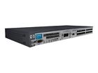 HP - J4813A#ABB - Przełącznik ProCurve 2524 - Przełącznik - 100 Mbps - 24-portowy 1U