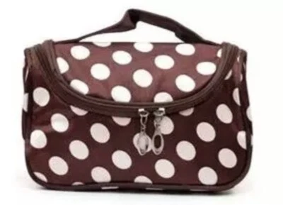 Макияж путешествий косметичка чехол многофункциональный мешок туалетных принадлежностей молнии органайзер - Изображение 1 из 4