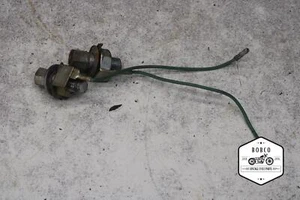1976 Honda CB550 F Four HEADLIGHT MOUNTS GROUNDS CB550F V14-3044.SL - Picture 1 of 4