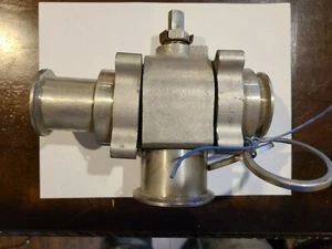 Whitey (Swagelok) SS-68xvsc32-f32 Edelstahl Kugelhahn Handventil - Bild 1 von 5