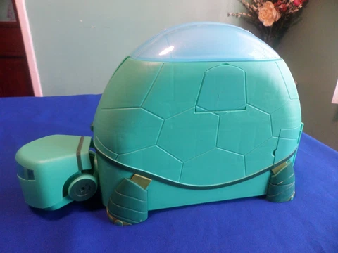 WILD KRATTS TORTUGA PLAYSET Cover