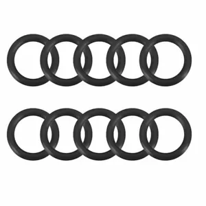 O-Rings Nitrile Rubber 10mm x 14mm x 2mm Seal Rings Sealing Gasket 10pcs ✦KD - Picture 1 of 4