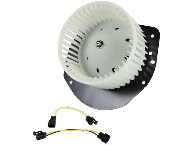 HVAC Blower Motor and Wheel For 1980-1986 Ford F150 1981 1982 1983 1984 VF971FW - Image 1 of 1