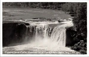 Cumberland Falls State Park Kentucky Postcard - Picture 1 of 2