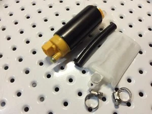SNIPER PERFORMANCE FUEL PUMP 320LPH UP-GRADE FOR NISSAN PATROL Y61 1991-03 4.5L - Bild 1 von 3