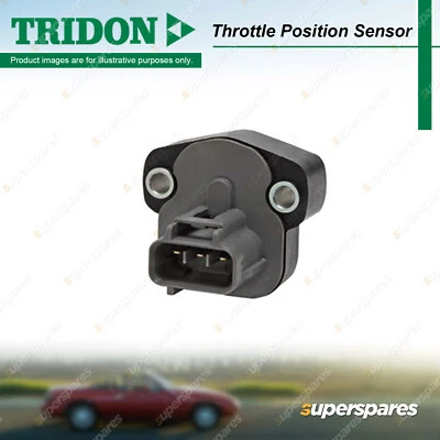 Tridon TPS Throttle Position Sensor for Jeep Commander XH Grand Cherokee WJ WH - image 1 of 3