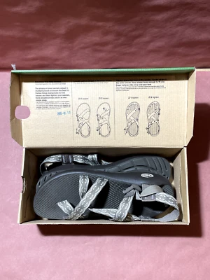 Sandálias Chaco Z/2 Mayan Bungee (femininas 11) bronzeadas alça caminhadas esportes aquáticos - Imagem 1 de 3